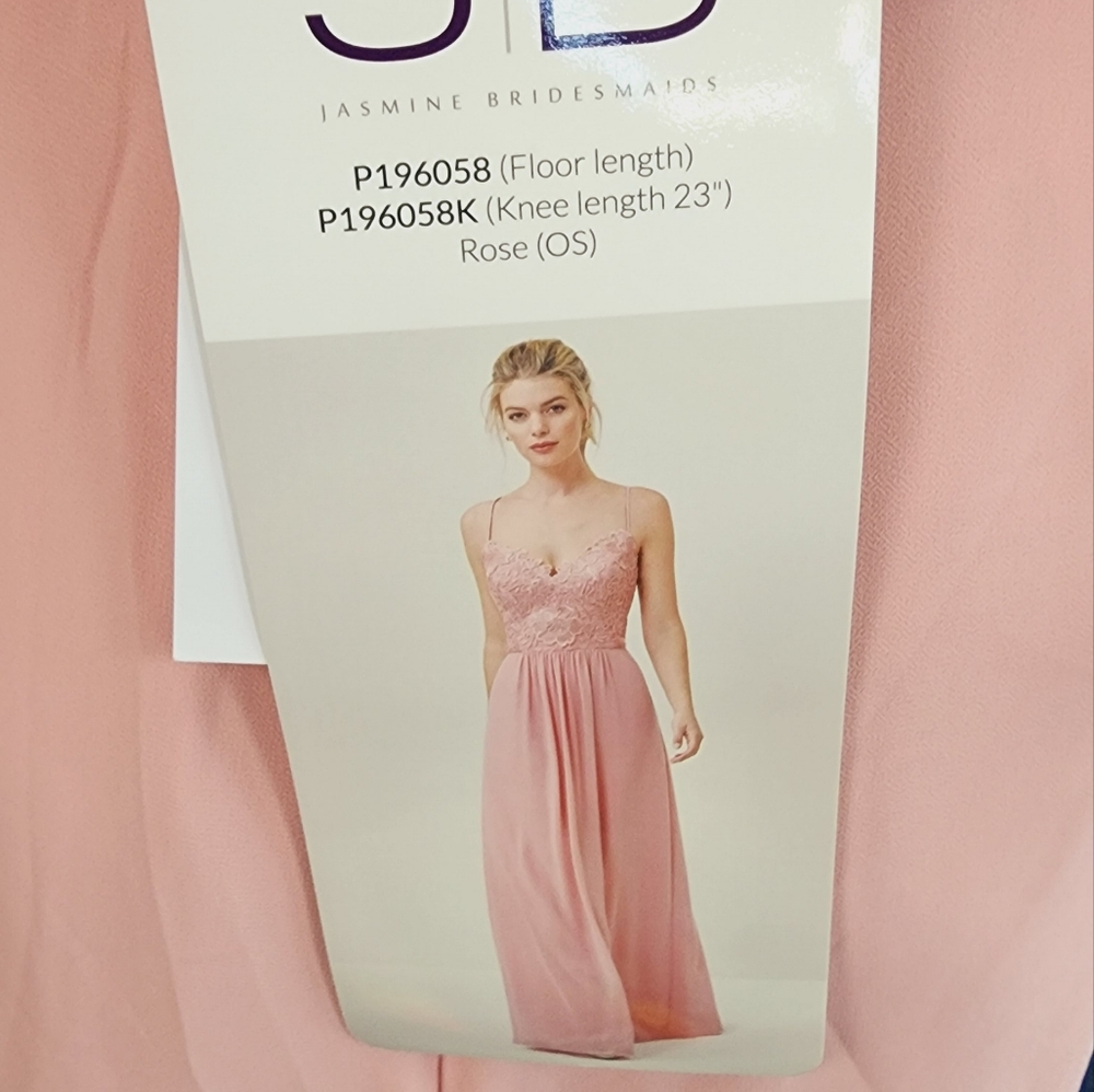 NWT BRIDESMAIDS BY JASMINE - Picture 3 of 5